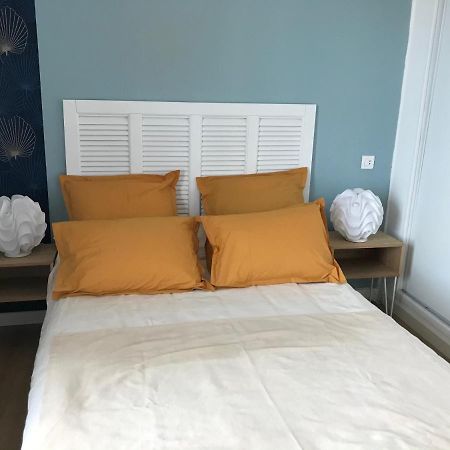 Appartement Climatise F3 Proche Plage Port Et Aeroport Ajaccio  Exteriér fotografie