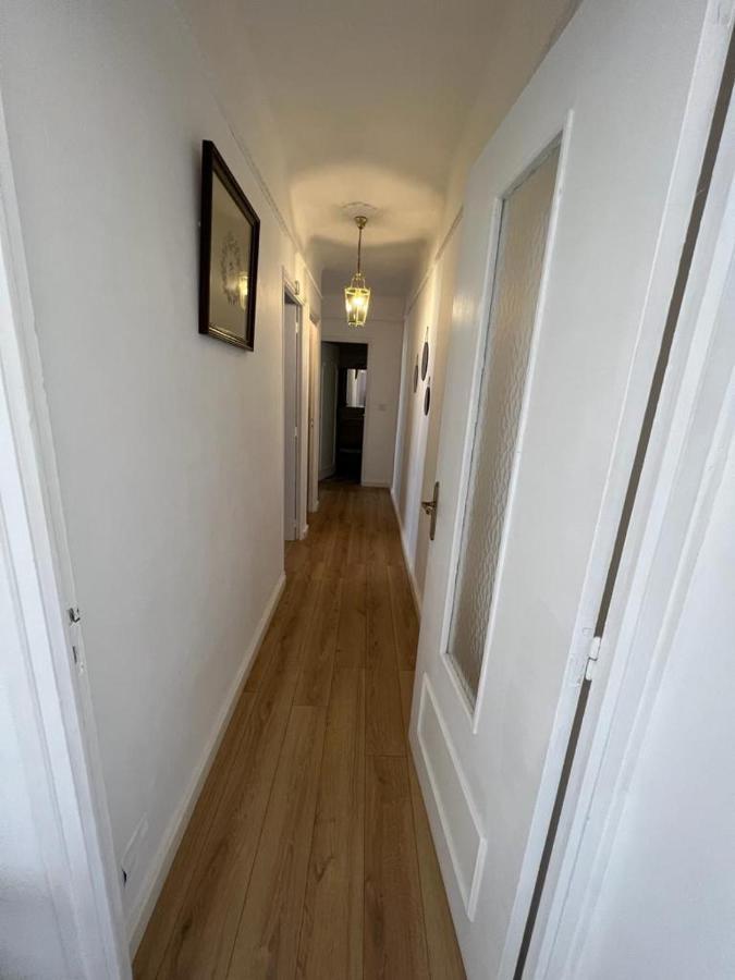 Appartement Climatise F3 Proche Plage Port Et Aeroport Ajaccio  Exteriér fotografie